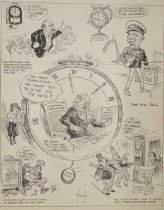 Plenty of Work for Talking Clocks